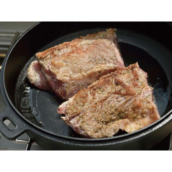 스노우피크 더치오븐 26cm 일본식 주철 3종 세트 가정 캠핑용 CS-520