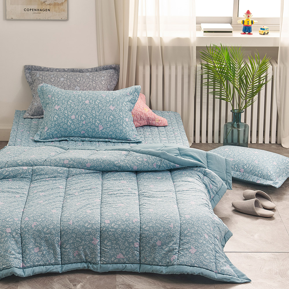 먼지없는 알러지케어 사계절 가을 겨울 차렵이불 SS