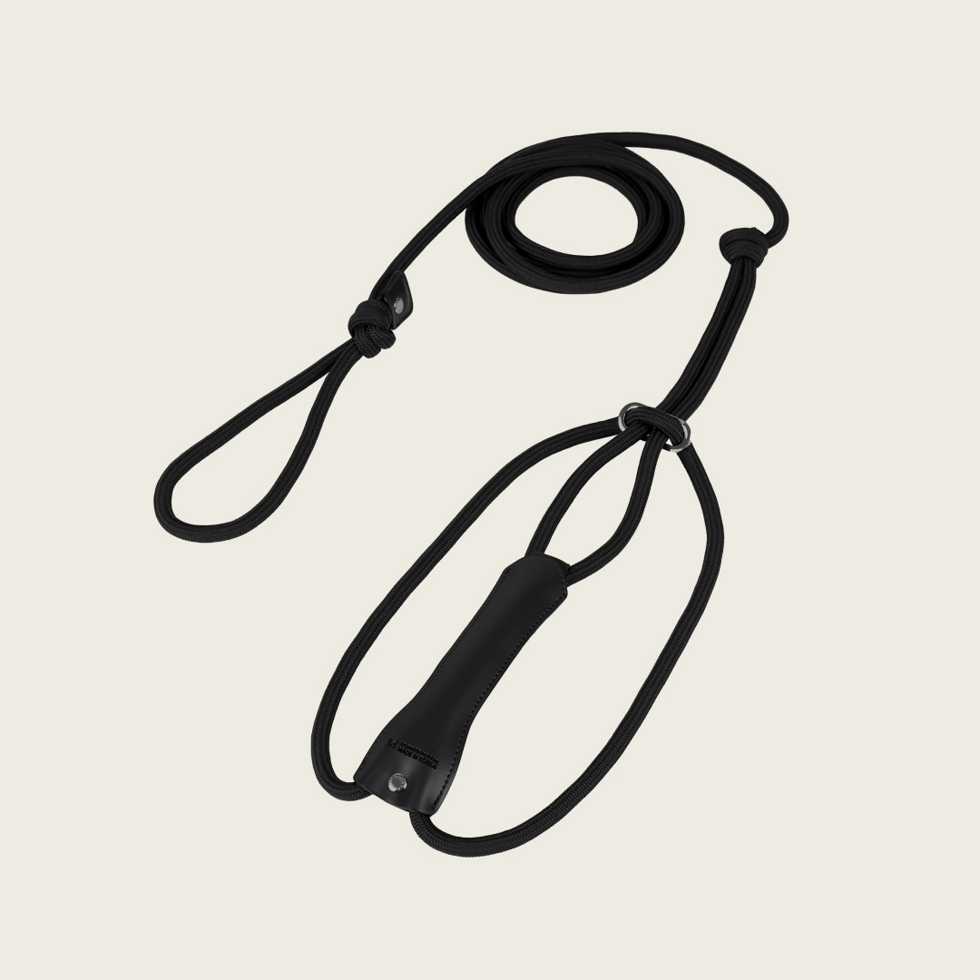 호지 올인원 강아지 일체형 로프 하네스 S 반려동물 반려견 가슴줄 소형견 중형견 대형견