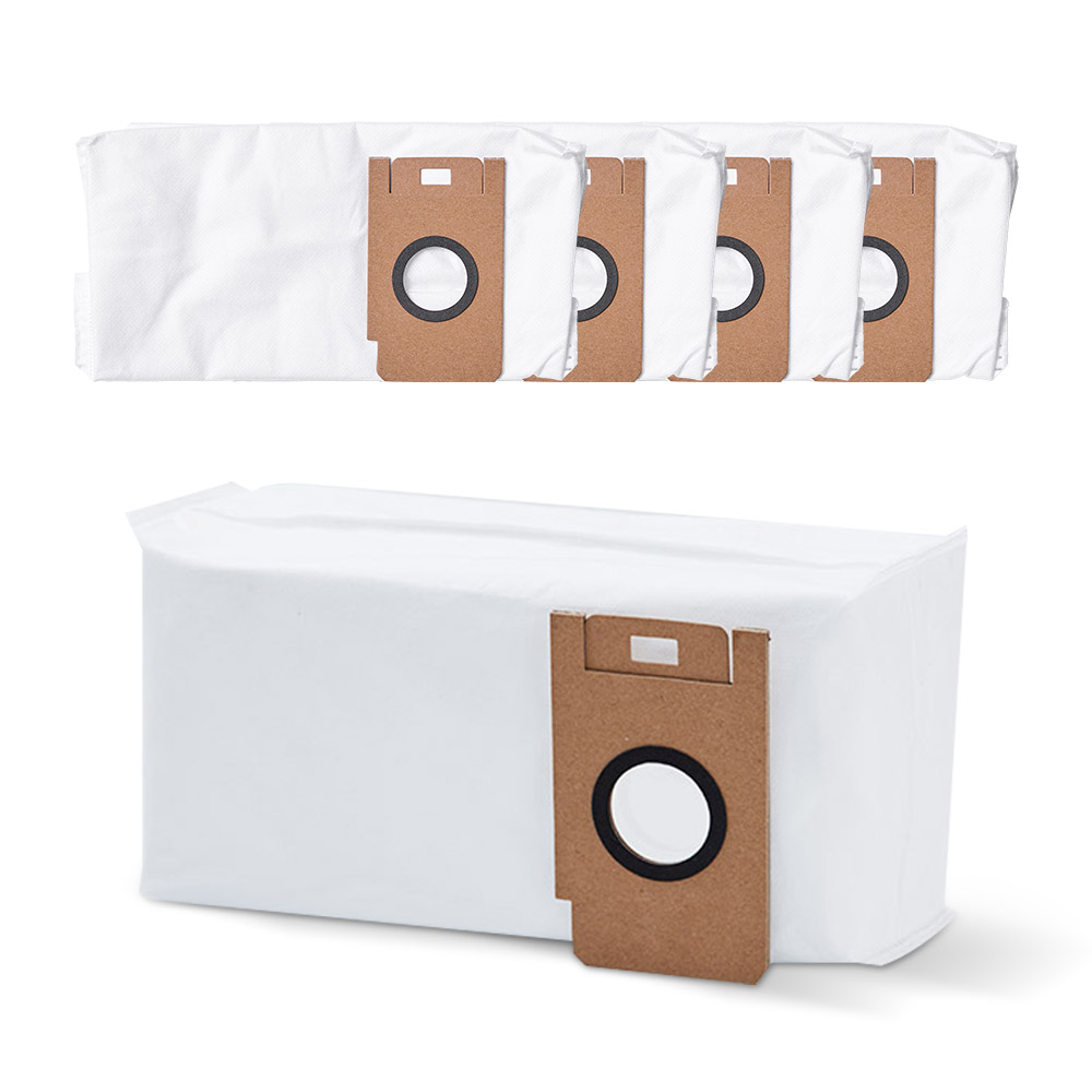 홈리아 자동먼지비움 청소기 먼지봉투 1세트 (5개입) 제품 이미지