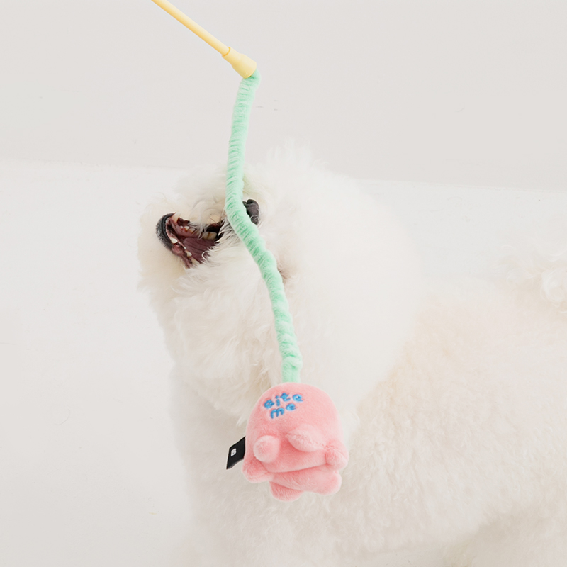 바잇미 캐치미 터그 낚시대 장난감 5종 (삑삑)