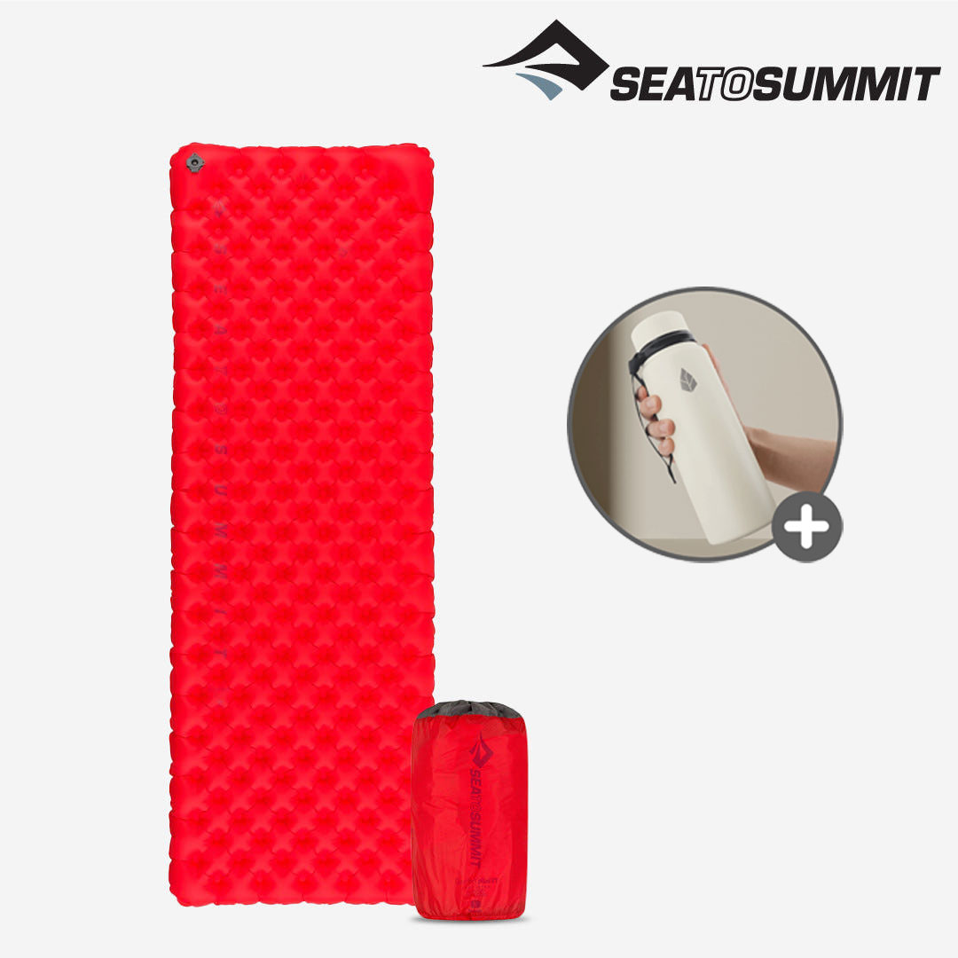 씨투써밋 컴포트 플러스 인슐레이티드 XT RG RT WD 매트 백패킹 경량 에어 매트