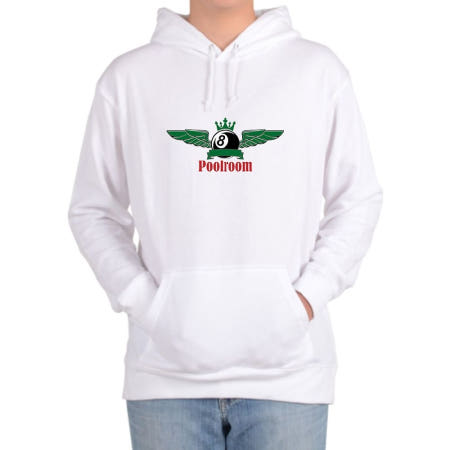 [톰스외]기모후드티 당구게임 한게임할까 에잇볼 포켓당구 디자인 부드러움 보온성