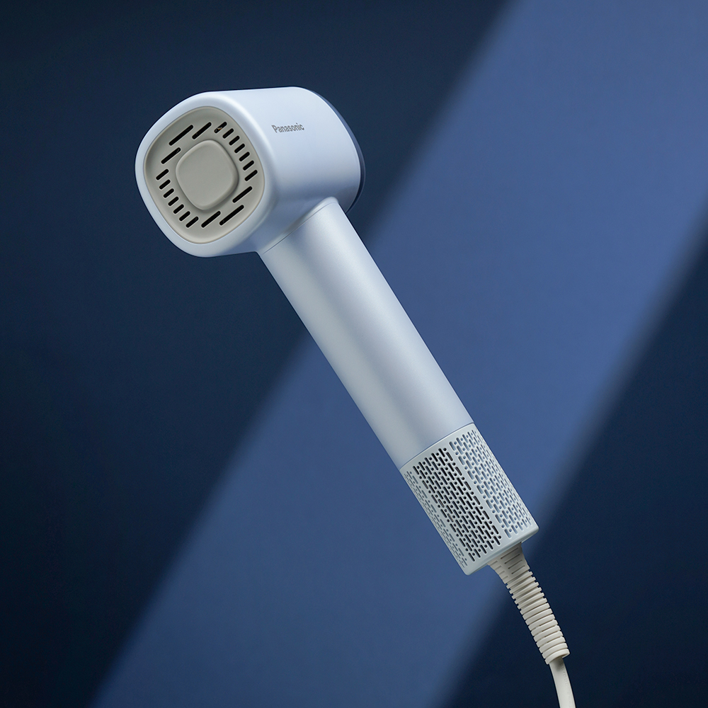 파나소닉 BLDC 헤어 드라이기 저소음 항공모터 초경량 음이온 정전기 미니 EH-NE6M