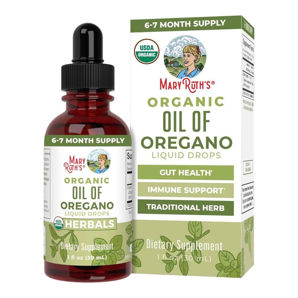 메리루스 오레가노 오일 30ml - 상품 이미지