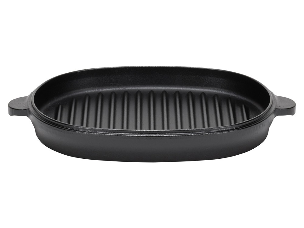 스노우피크 더치오븐 주철 마이크로 오벌 미니 무쇠 뚜껑겸용 CS-503R