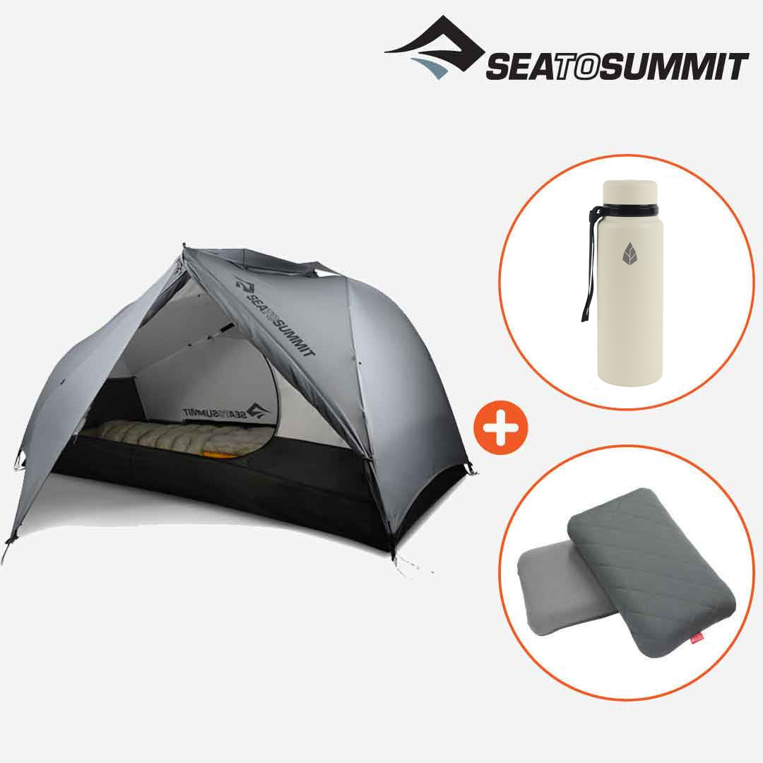 씨투써밋 텔러스 TR2 플러스 그레이 텐트