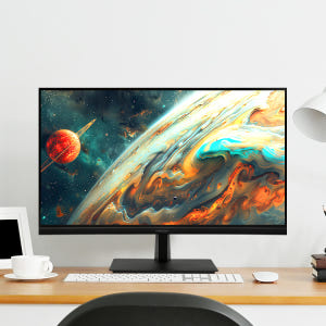 [신제품] 인터픽셀 IP2434 FHD IPS 100Hz 컴퓨터 서브 사... 개봉기 | 실사용 후기 - 상품 이미지 1