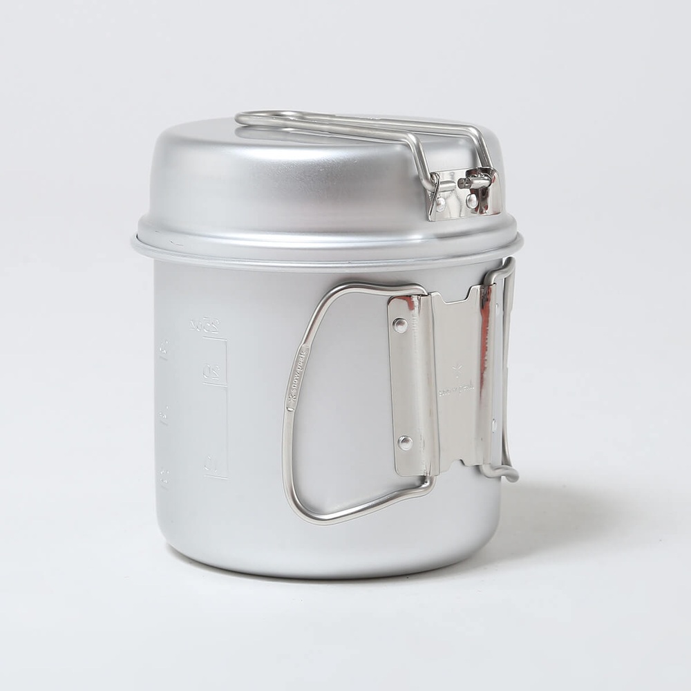 스노우피크 트렉900 알루미늄 코펠세트 경량 SCS-008