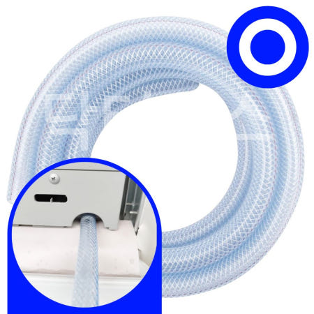 닥터호스 쿠쿠 창문형 에어컨호스 CA-BWFFDE0620NW 연속 배수 드레인 호수 호환