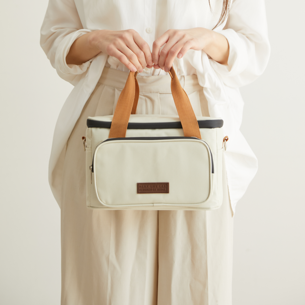 일상생활연구소 보냉백 보냉가방 쿨러백 이유식 도시락