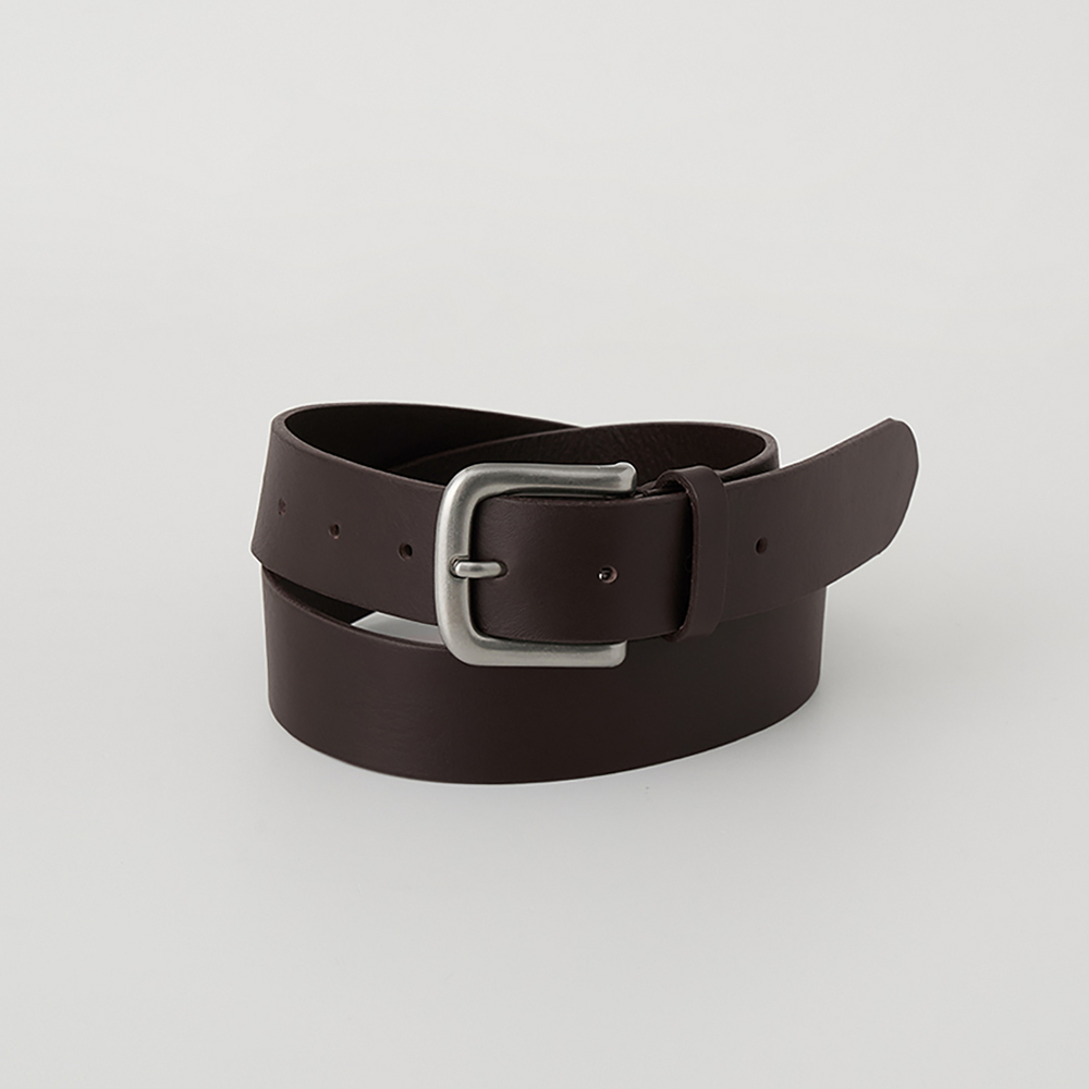 [블루브릭] Big cow belt (2colors) - 상세 이미지 2