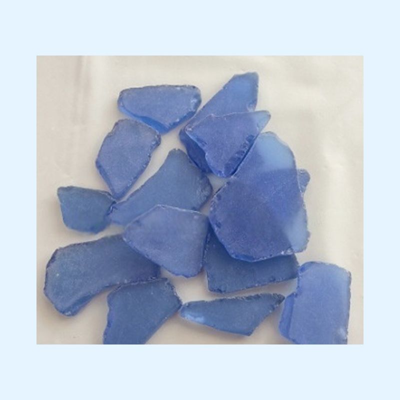 씨글라스 바다유리 조각 씨글래스 DIY 공예 미술재료 만들기 체험 놀이 재료 활동 아트 - 상세 이미지 4
