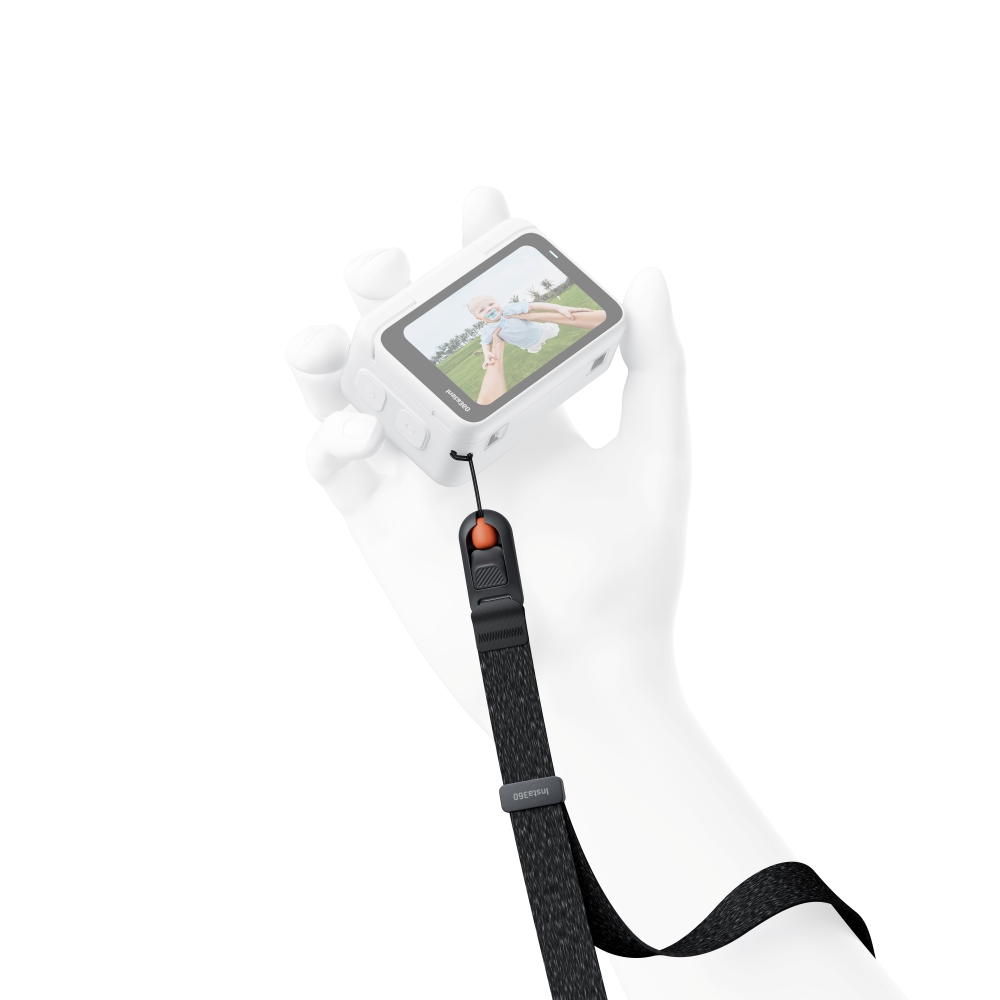 인스타360 GO Ultra 퀵 릴리즈 손목 스트랩