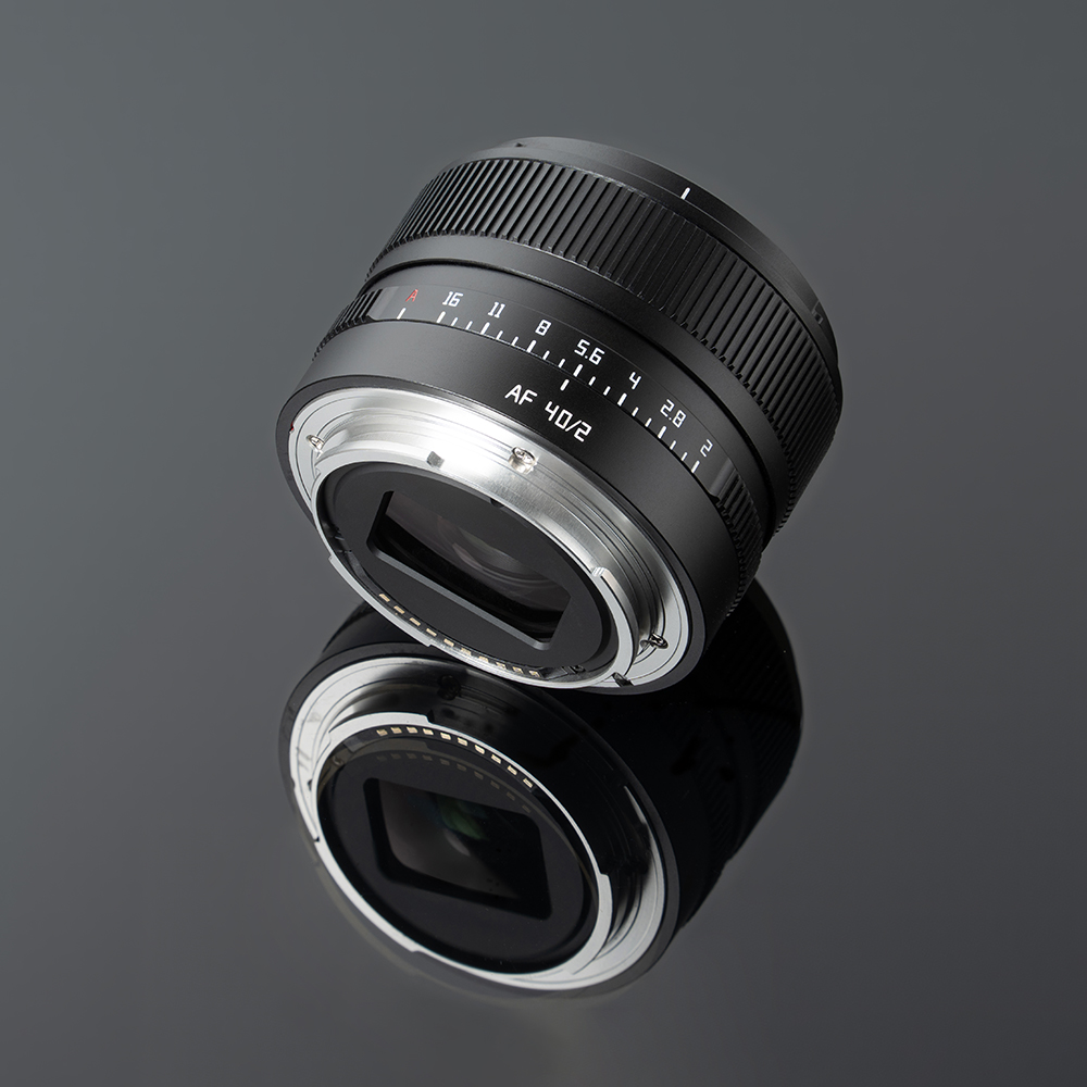 티티아티산 AF 40mm F2 소니 E마운트 풀프레임 렌즈 - 상세 이미지 5