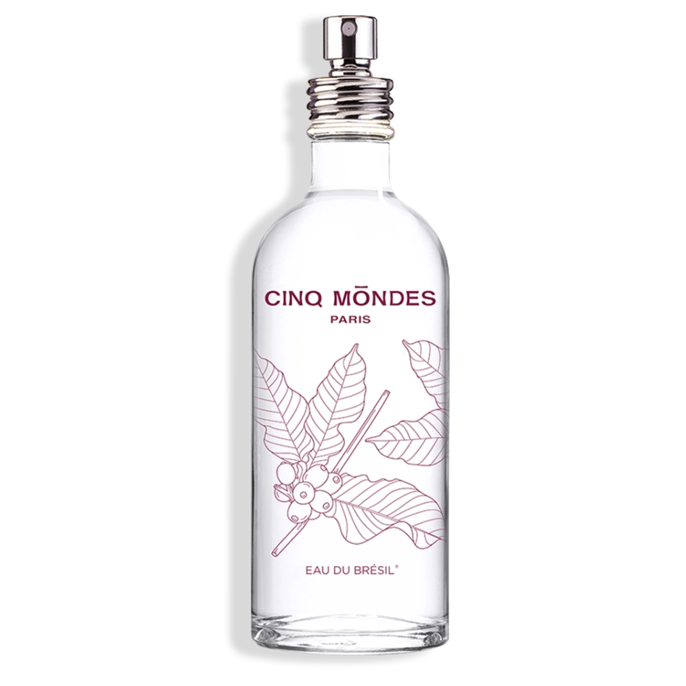 생크몽드 오우드 브라질 향수 시더우드, 라임, 코코넛워터, 100ml, 1개 - 메인 이미지