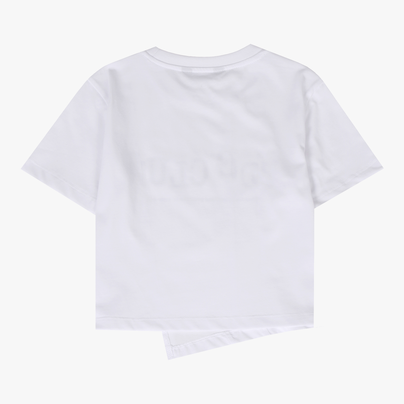 더데이걸 피스피스 절개티 TGRA25507 이미지 6