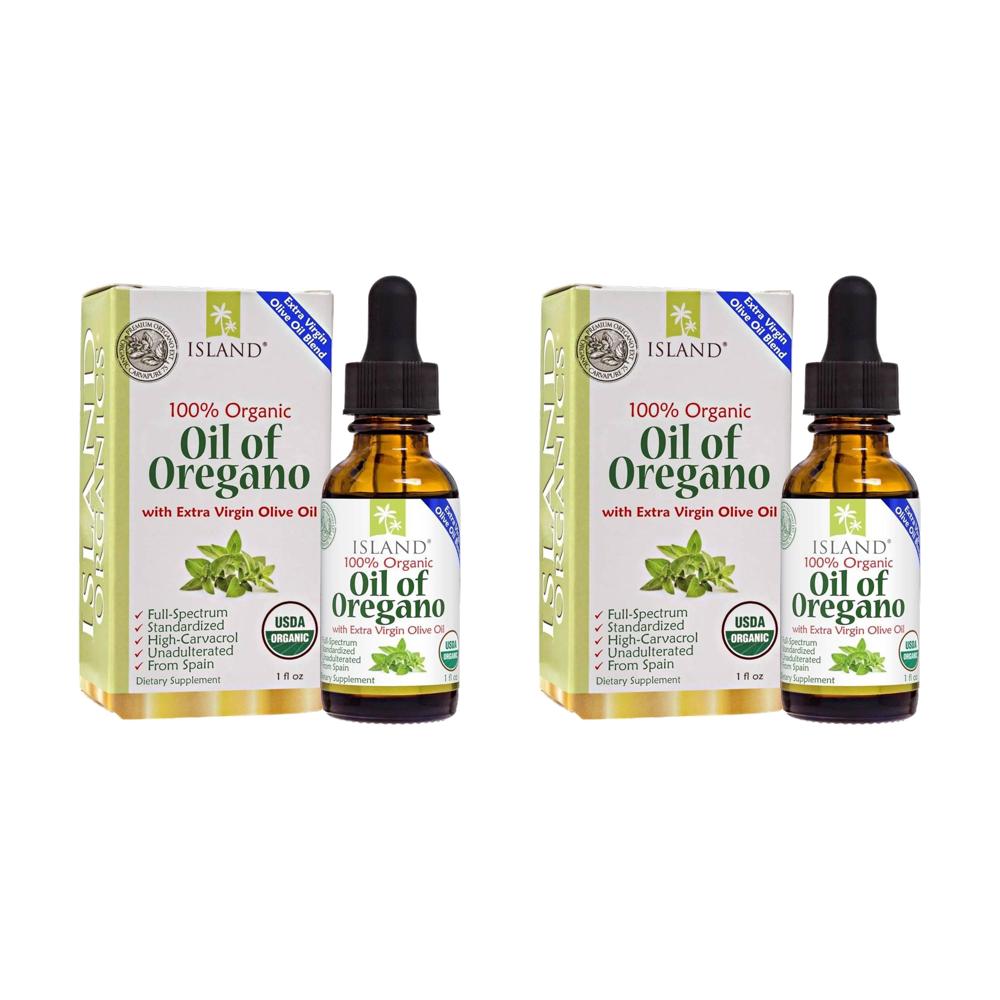 아일랜드 오레가노 오일 30ml (2개) - 상품 이미지