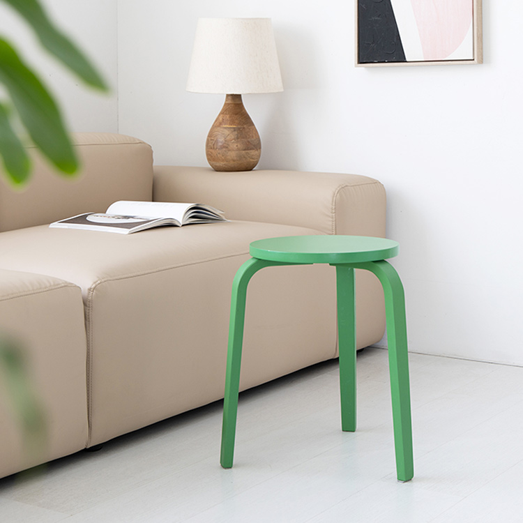 OLIVER 스툴 B형 버치 9687.7187