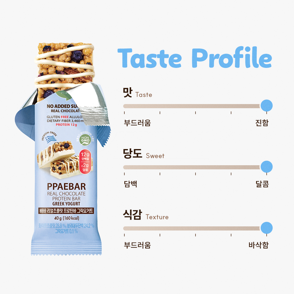 저당 단백질바 빼바 리얼초콜릿 프로틴바 사무실간식 파티팩, 10개입, 1개