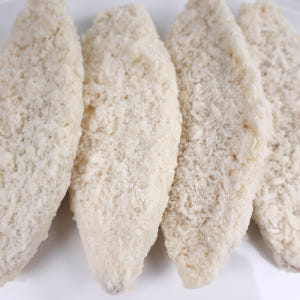 냉동 생선까스 2.5kg (50개입) 청대구살 식자재 급식용 업소용 대용... 맛있게 먹은 솔직 후기 - 상품 이미지 3