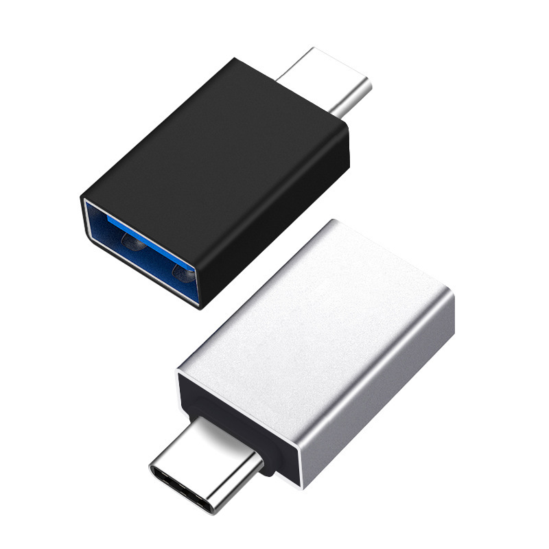 마이크로텍 USB 3.0 A to C타입 OTG 젠더 - 상품 이미지