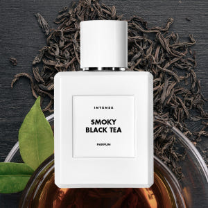스모키 블랙 티 50ml 퍼퓸 인텐스 니치향수 059 SMOKY BLAC... 솔직 후기 | 피부 타입별 분석 - 상품 이미지 1
