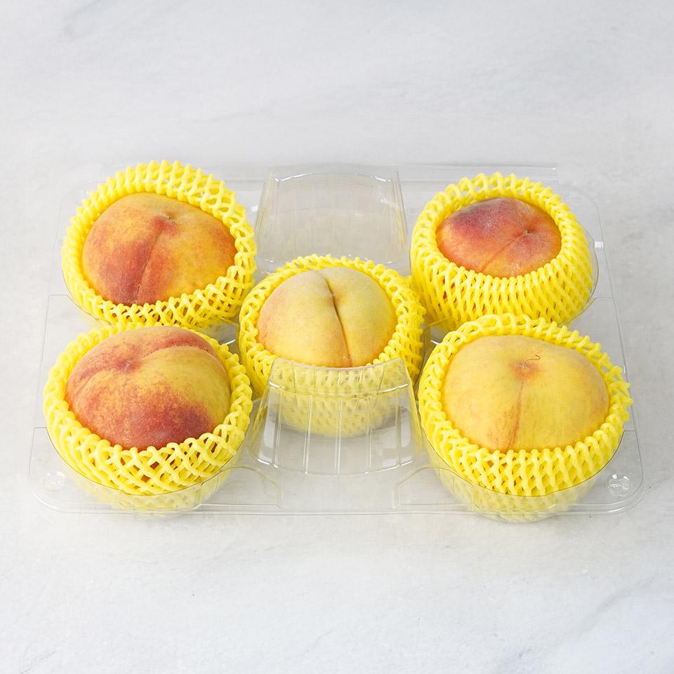 메가마트 청도 부드러운 복숭아 팩