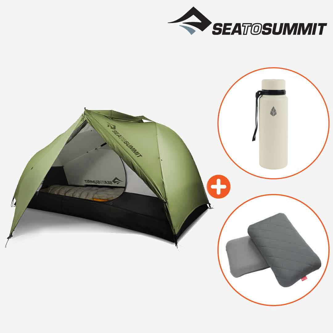 씨투써밋 텔러스 TR2 플러스 그린 텐트