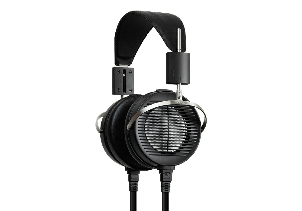 STAX SRS-X1000 정전형 헤드폰 세트 SR-X1 SRM-270S 오버이어 헤드폰 - 상세 이미지 2