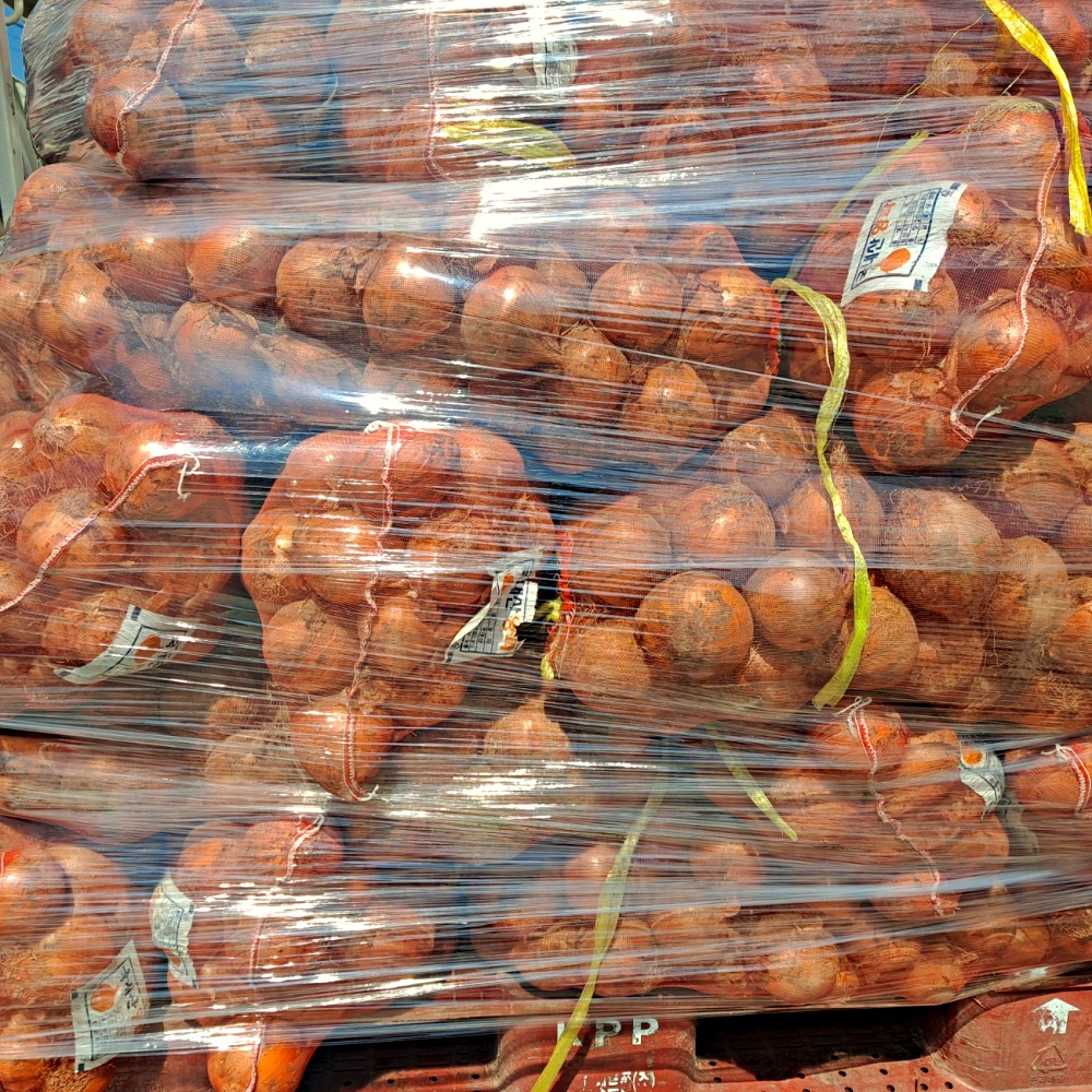 햇양파 무안 창녕 만생종 양파 3kg 5kg 10kg 소과 중과 대과 - 상세 이미지 3