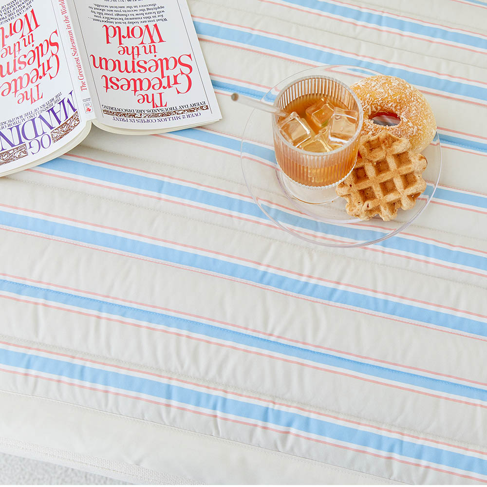 돈무브 미드센츄리 쇼파매트 패드 3인용