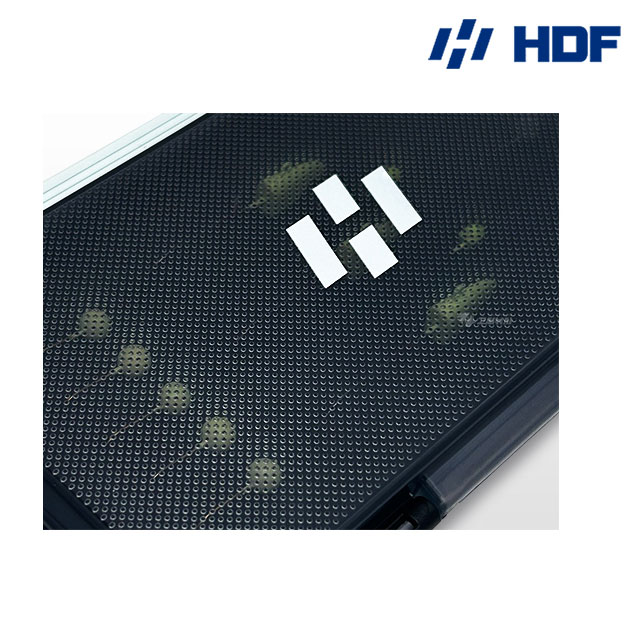 HDF 컴팩트 지그헤드 폼 케이스 HT-2530 상하 결합형 루어 보관 태클박스 이미지 6