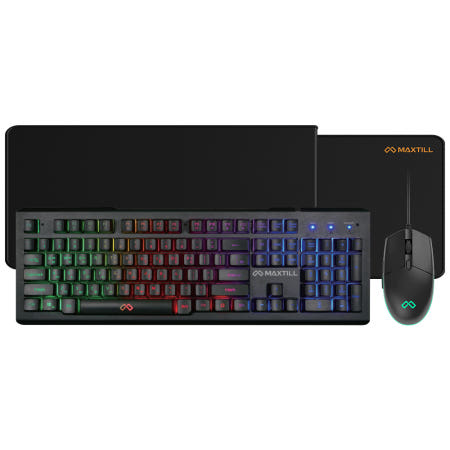 MAXTILL TRON GMK330 키보드 마우스 세트
