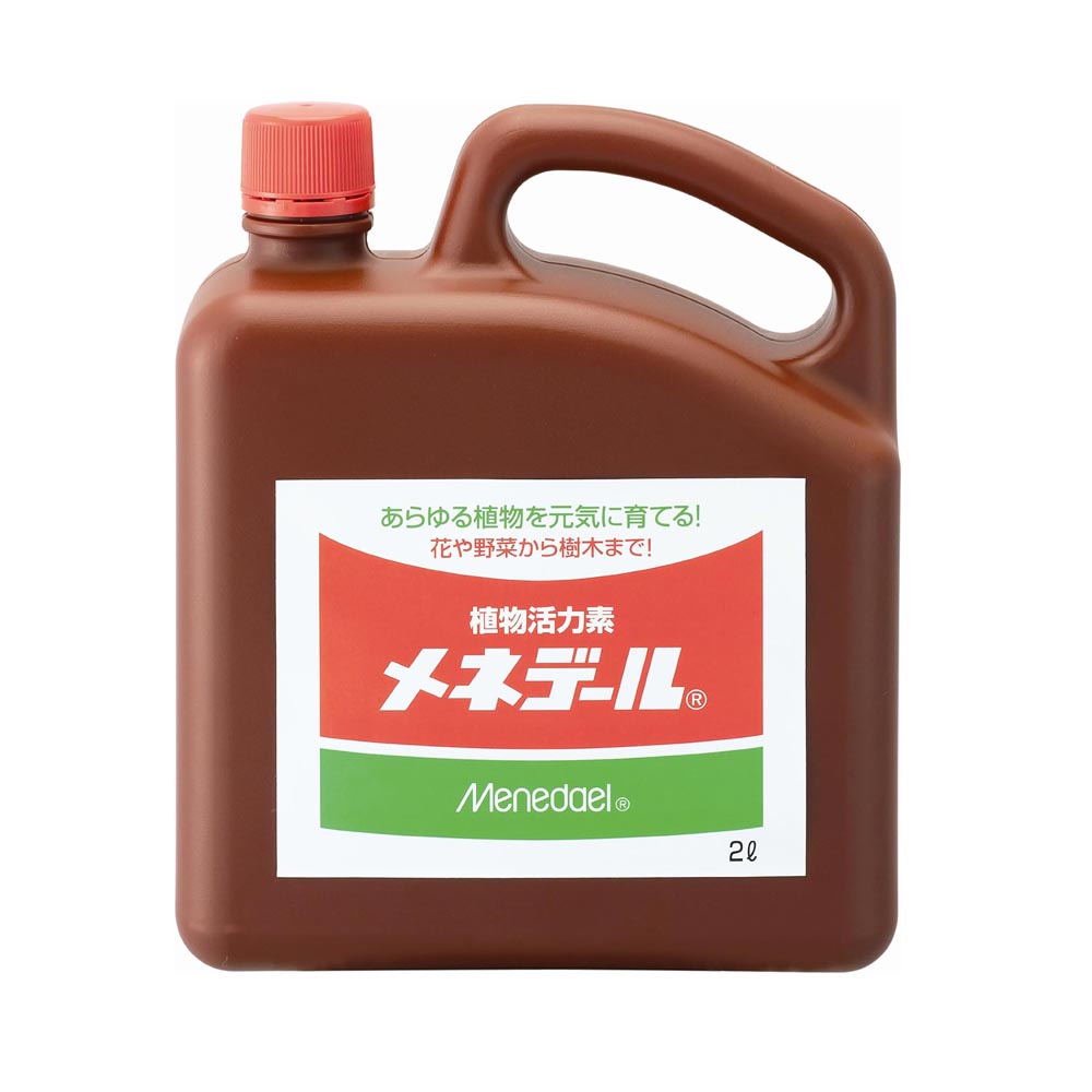일본 메네델 삽목 뿌리 발근제 발근촉진제 활력제 식물영양제 2L - 상품 이미지