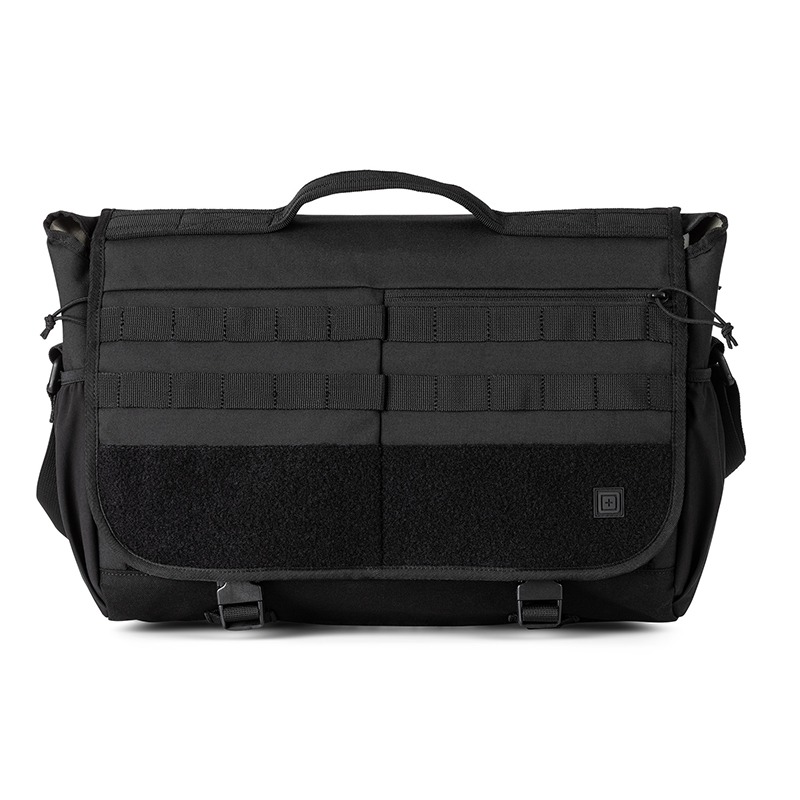 5.11 택티컬 오버워치 메신저 백 (블랙) - Overwatch Messenger Bag (Black) - 상품 이미지