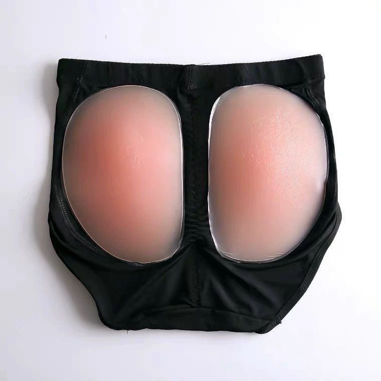 보드엉덩이보호대 스키 패드 초보자 팬더 피겨 스케이팅 피부색 팬티+패드 S - 상세 이미지 2
