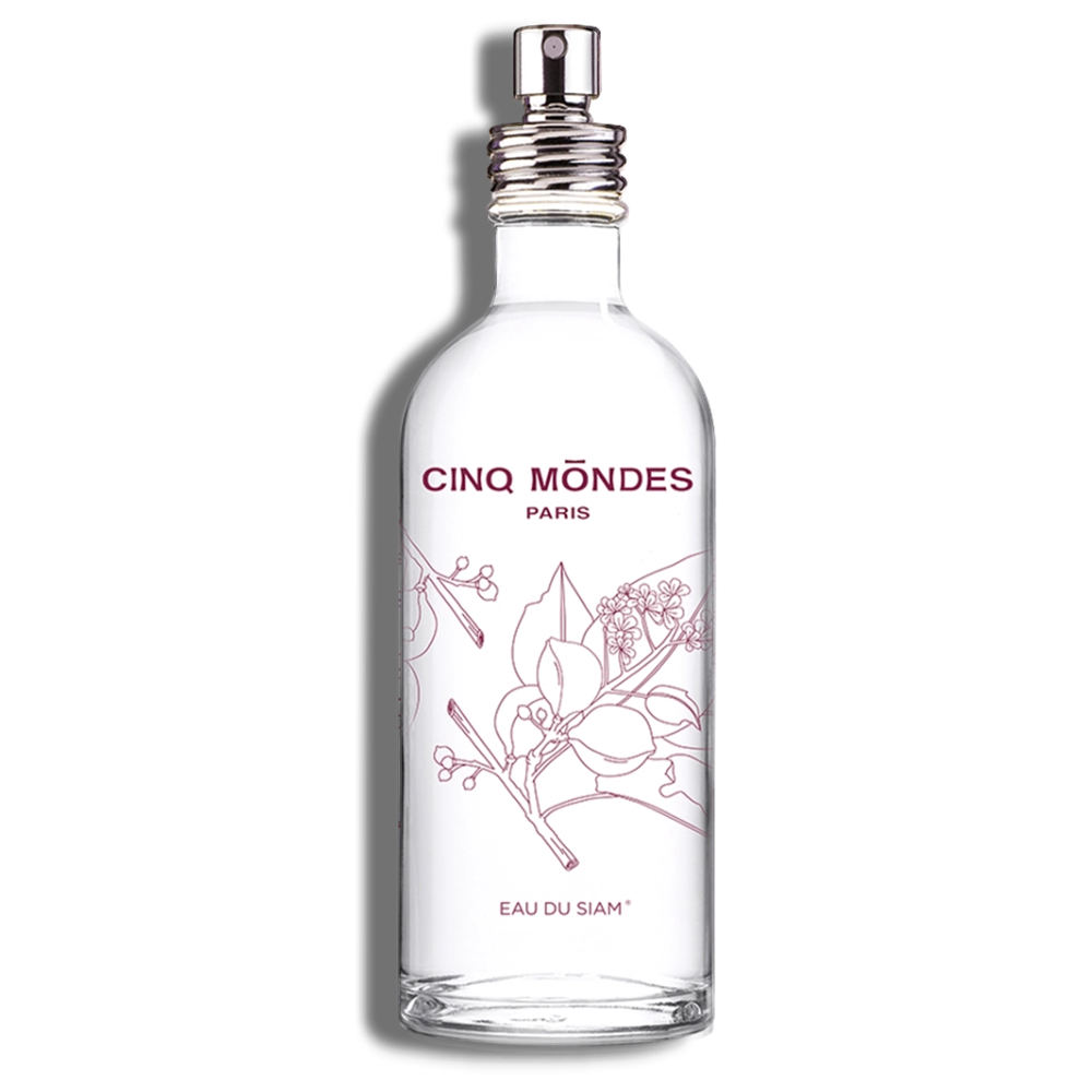 생크몽드 오우드 시암 향수 베르가못, 과이악 우드, 100ml, 1개 - 메인 이미지