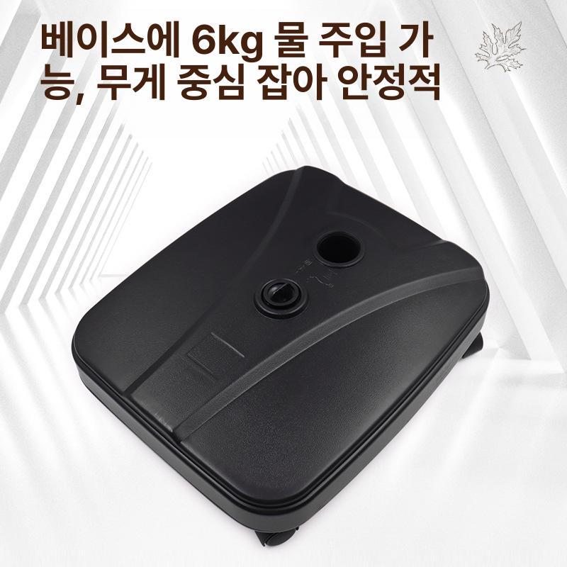 고기 환풍기 가정용 연기 흡입기 후드 배기팬 이동식 더블헤드 워터필리+무료 선물 패키지 A - 상세 이미지 2