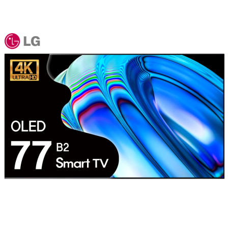 LGTV 올레드 OLED77B2 194cm 4K 텔레비전 스마트TV 방문수령