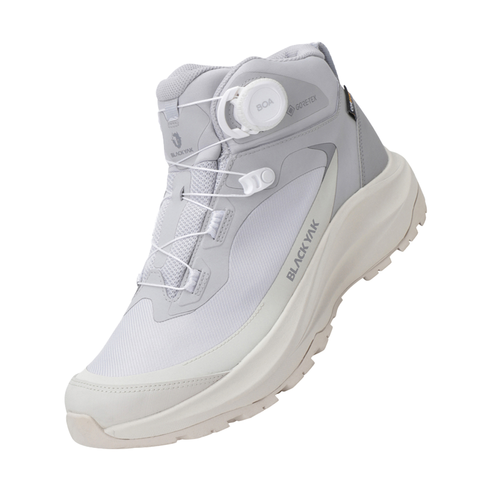 블랙야크 경량 고어텍스 등산화 여성 발목 등산신발 - 상품 이미지