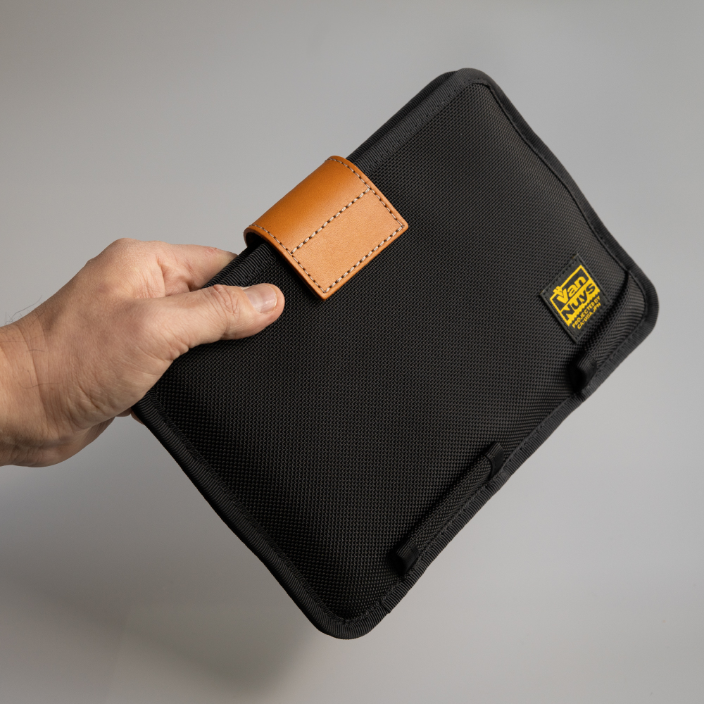 반누이스 일본생산 아이패드 미니 파우치 케이스 E042