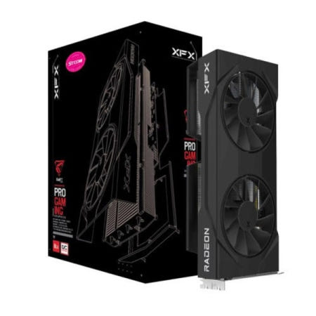 XFX 라데온 RX 9060 XT SWIFT DUAL OC D6 8GB 그래픽카드