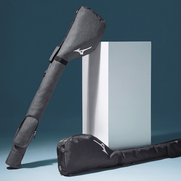 미즈노 소프트 골프 클럽 케이스 심플 하프백 5LJK190200