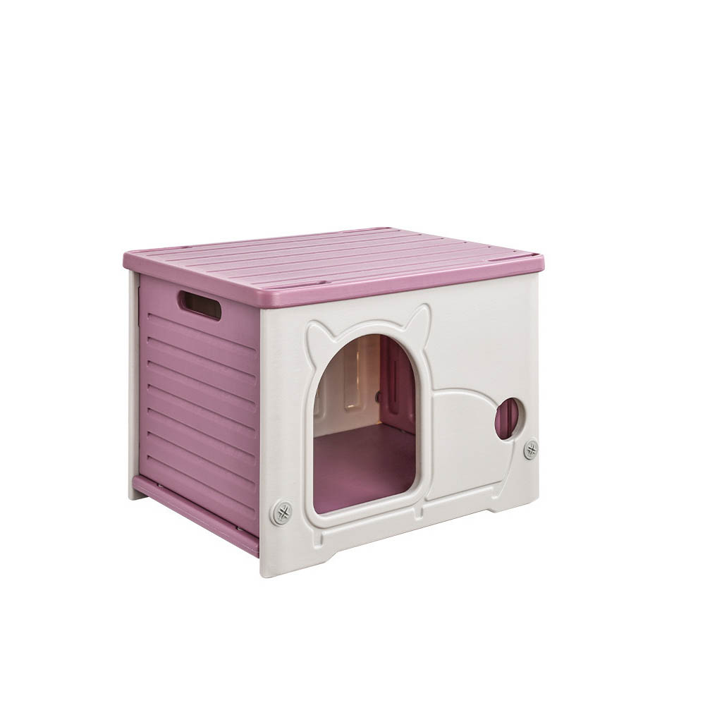 랩캣 고양이 강아지 야외 하우스 숨숨집 방수 길고양이 집 실외 겨울