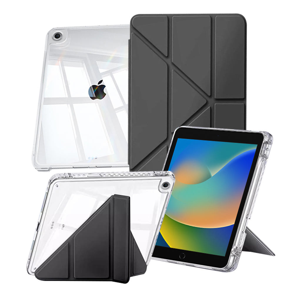 아이패드 Y형 투명 케이스