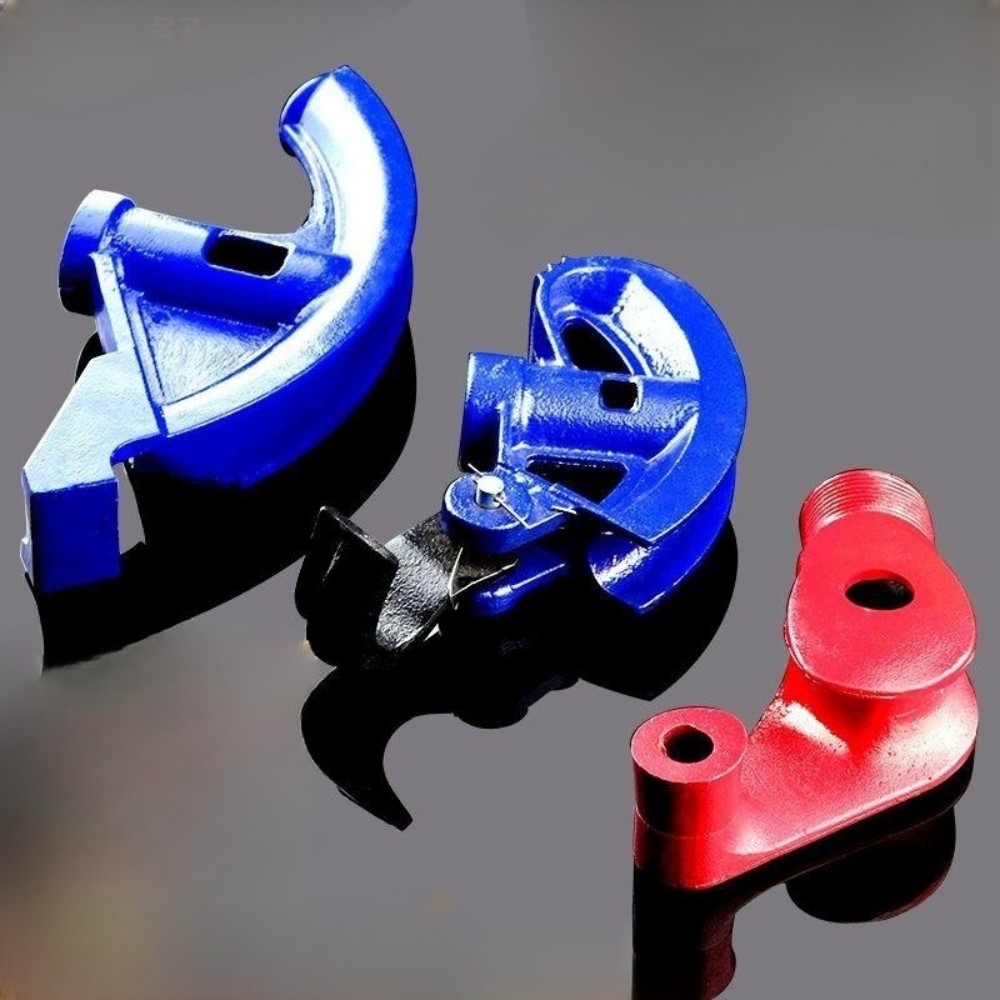 수도 파이프 배관자재 비닐하우스 파이프밴딩 SWG 1A 19 34외경 금속 각관 두꺼운 A형 20MM SH1 2 - 메인 이미지
