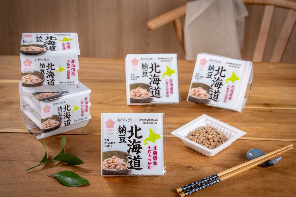 일본낫또 가젠 NonGMO 훗카이도 프리미엄 낫또 음식 식품 간식 40g, 18개 상품 이미지