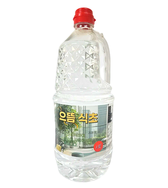 으뜸 청소용 식초 1.8L - 상품 이미지