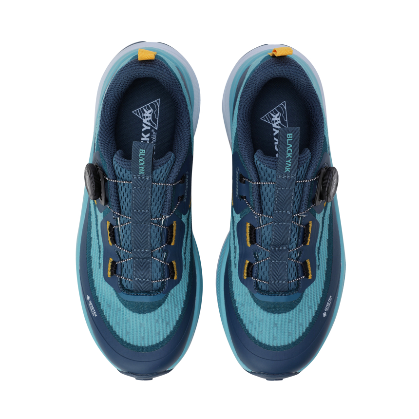 블랙야크 경량 트레킹화 경등산화 고어텍스 하이킹화 남자 여자 등산신발 - 상세 이미지 3